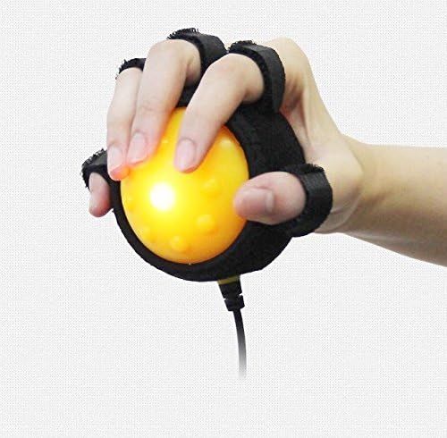 Physiotherapy Heating Vibrating Ball